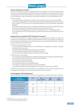 Abc Tcf TCF Test Preparation Guide | PDF | Finance & Money Management