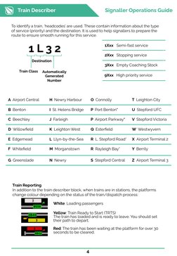 SCR Signaller Operations Guide 2.0.0 | PDF | Rail Infrastructure ...