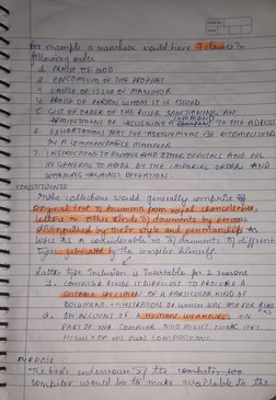 PAOE Ho 
DATE 
tn euample a manskuu voulel have 
clause. m 
ollneing oadle 
eNCo mUM Of THE PROPHET 
CAUSe oe 1SSUE of MANSHO