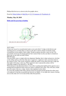 Phillips Kiln Services) as shown in the first graphic above. 
Posted by Walter Gebhart  (http://www.kiln.com/kilnblog/blog.ph