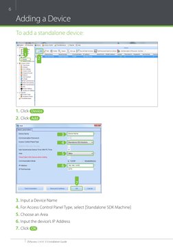 ZKAccess3.5 Manual | PDF | Access Control | Computer File