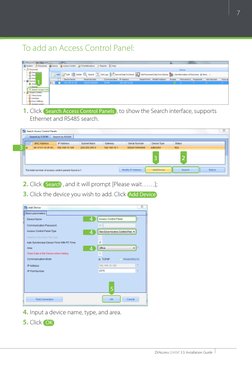 ZKAccess3.5 Manual | PDF | Access Control | Computer File