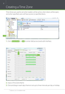 ZKAccess3.5 Manual | PDF | Access Control | Computer File