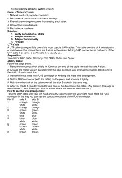 Diagnosing Computer System Rules | PDF | Electrical Connector | Computing