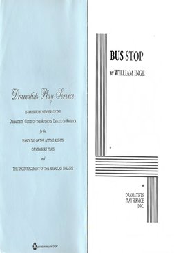 Bus Stop | PDF