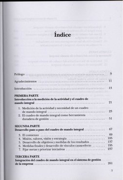 Indice
Prólogo .................................................. 9
Agradecimientos .........................................