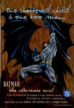 'U&ASVVl6lJr£, 
A ywo-issuE encounter wiTh T^e dest^oyei\s of cIILdhen. Beginning iN October. " 
By NeaL Ba^eji, jn„ Denys Co