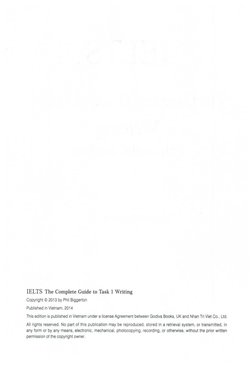 1biggerton Phil Ielts The Complete Guide To Task 1 Writing Wi | PDF