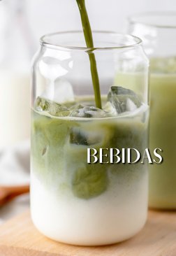 BEBIDAS
