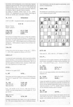 Los errores. como las desgracias. nunca vienen solos. Especial· 
mente en los apuros de reloj. como se encontraba Korchnoi. S