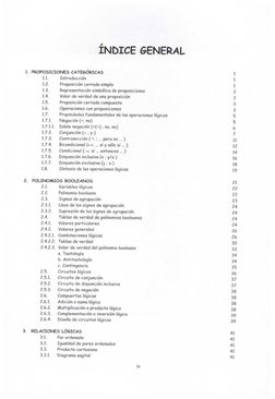 |NDrC∈ GENERAL
l .  PROPOS|C|ONES CAT∈G6農|CAS
l 重　　　工n† ○○du⊂CI 6れ
1 2　　P「oposI C' 6n cerrada sl mPl e
1 3　　Rep「esen† ac' 6n