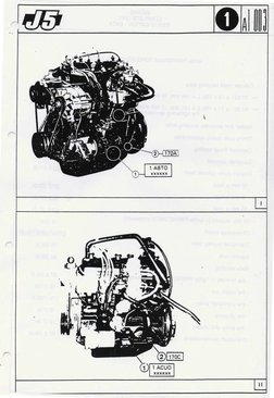 Peugeot J5 Engine Repair Manual | PDF | Piston | Propulsion
