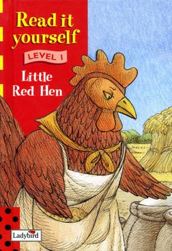 Little Red Hen Story | PDF