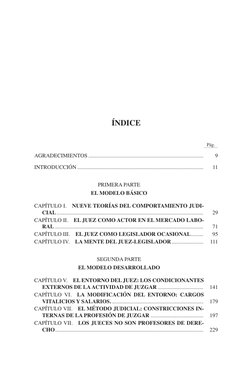 ÍNDICE
AGRADECIMIENTOS ................................................................................... 
9
INTRODUCCIÓN ..