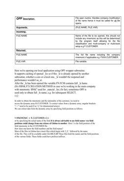 Infobasic Programming and T-24 Guide | PDF | Subroutine | Computer File