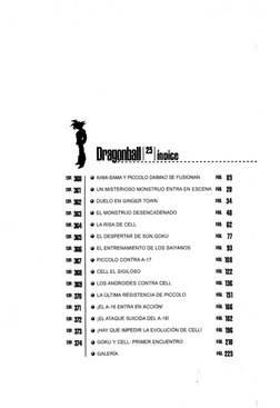 Dragon Ball 25 | PDF
