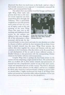 Wing Chun Kung Fu Complete Manual | PDF | Chinese Martial Arts | East ...