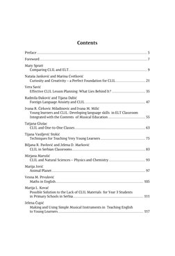 Contents 
 
Preface ...................................................................................................