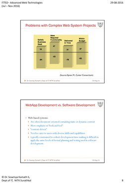 Web Engineering (Lecture Notes) | PDF | Web Application | Websites