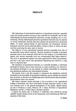 Mechanics of Agricultural Materials PDF | PDF | Viscoelasticity