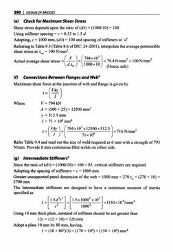 Steel Truss Bridge Design | PDF