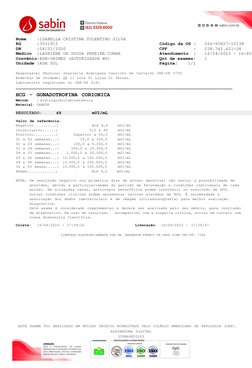 Responsável Técnico: Grazielle Rodrigues Castilho De Carvalho CRF-DF 5735 
Endereço da Unidade: QE 11 L