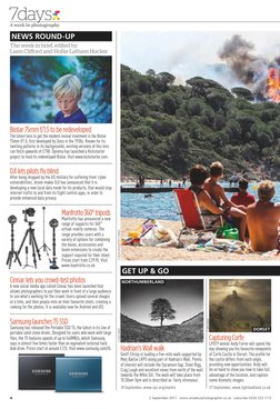 Amateur Photographer 2 September 2017 | PDF | Camera | Photographer