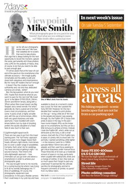 Amateur Photographer 2 September 2017 | PDF | Camera | Photographer