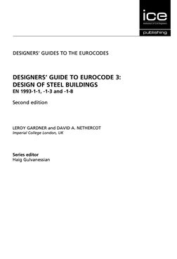 Steel Eurocode Pdf Eurocode 3: Steel Design Guide | PDF | Buckling | Bending