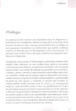 Indicadores de Abuso y Maltrato Infantil en La Prueba Grafica | PDF