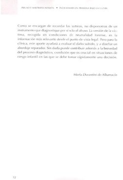 Indicadores de Abuso y Maltrato Infantil en La Prueba Grafica | PDF