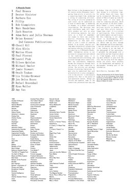 A Wikipedia Reader 2009 | PDF | Still Life | Visual Arts