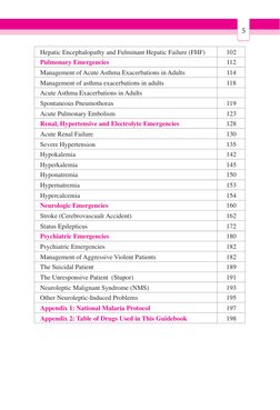 5
Hepatic Encephalopathy and Fulminant Hepatic Failure (FHF)
102
Pulmonary Emergencies
112
Management of Acute Asthma Exacerb