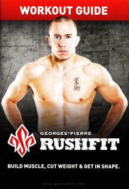 GSP RUSHFIT: 8-Week Training Guide | PDF | Physical Fitness