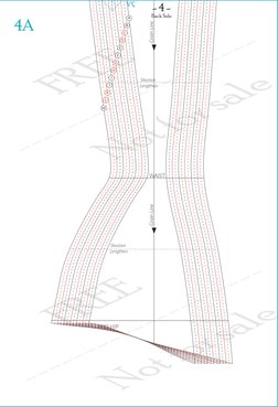 Free Underbust Corset Pattern PDF | PDF | Components | Joining