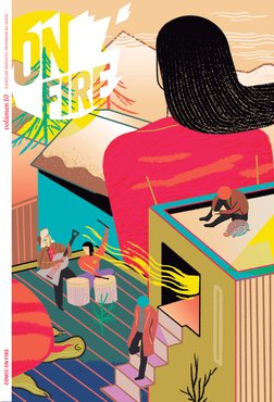 CÓMIC ON FIRE
EJEMPLAR GRATUITO. PROHIBIDA SU VENTA
volúmen 10
