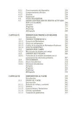 9.3.1 
Funcionamiento del dispositivo 
253 
9.3.2 
Comportamiento eléctrico 
254 
9.3.3 
SImbolo 
258 
9.3.4 
Paránietros 
25