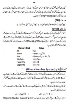 Computer Book (Urdu) | PDF