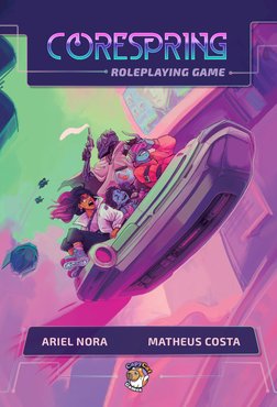 ROLEPLAYING GAME
ARIEL NORA
MATHEUS COSTA
