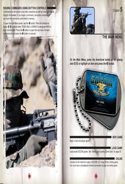 Socom II : U.S. Navy Seals : images du jeu sur PlayStation 2 - Gamekult