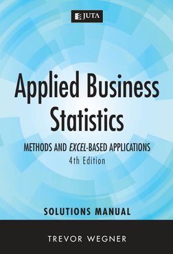 Applied Business Statics Fourth Edition | PDF | Statistics