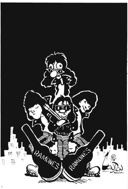 Weird Tales of The Ramones | PDF | Punk Rock | Rock Music