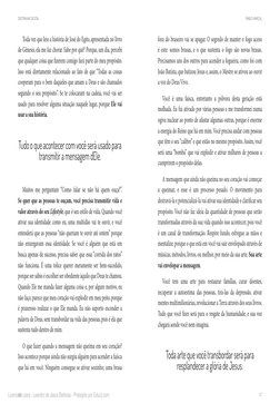 DESTRAVAR DIGITAL
16
17
PABLO MARÇAL
Toda vez que leio a história de José do Egito, apresentada no livro 
de Gênesis, ela me