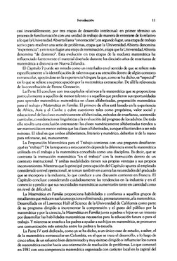 Inm&cci6n 
ll 
casi invariablemente, 
por tres etapas de desarrollo intelectual: en primer termino un 
proceso de familiariza