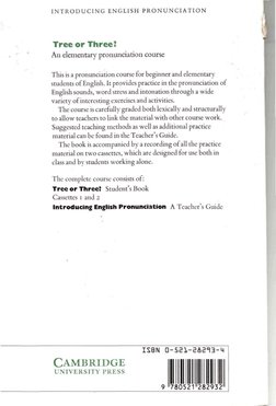 Tree or Three | PDF