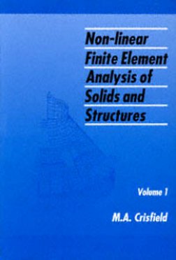 Crisfield - Vol1 - NonLinear Finite Element Analysis of Solids and