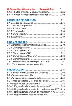 Catainfri S.L. 
7 
5.13.7 Evitar ensuciar y limpiar enseguida ................... 206 
5.13.8 Crear y consolidar hábitos de t