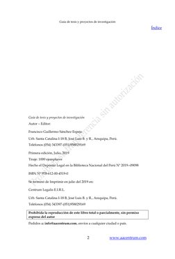 Guía de tesis y proyectos de investigación 
2                     www.aacentrum.com  (http://www.aacentrum.com/)