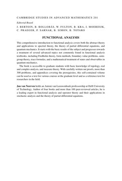 CAMBRIDGE STUDIES IN ADVANCED MATHEMATICS 201
Editorial Board
J. BERTOIN, B. BOLLOB ´AS, W. FULTON, B. KRA, I. MOERDIJK,
C. P