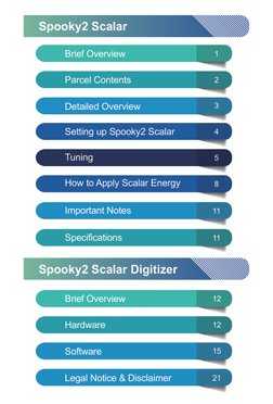 Spooky2 Scalar Setup Guide | PDF | Transmitter